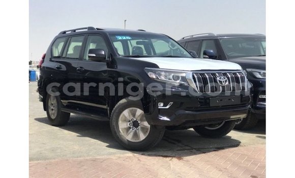 Buy Import Toyota Prado Black Car in Import - Dubai in Agadez Buy Import Toyota Prado Black Car in Import - Dubai in Agadez