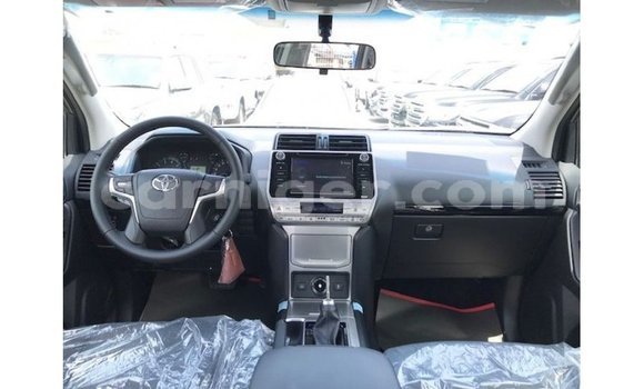 Buy Import Toyota Prado Black Car in Import - Dubai in Agadez Buy Import Toyota Prado Black Car in Import - Dubai in Agadez