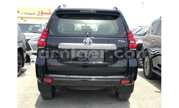 Buy Import Toyota Prado Black Car in Import - Dubai in Agadez Buy Import Toyota Prado Black Car in Import - Dubai in Agadez