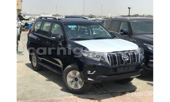 Buy Import Toyota Prado Black Car in Import - Dubai in Agadez Buy Import Toyota Prado Black Car in Import - Dubai in Agadez