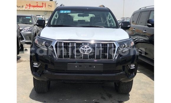 Buy Import Toyota Prado Black Car in Import - Dubai in Agadez Buy Import Toyota Prado Black Car in Import - Dubai in Agadez