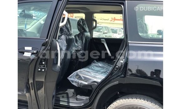 Buy Import Toyota Prado Black Car in Import - Dubai in Agadez Buy Import Toyota Prado Black Car in Import - Dubai in Agadez