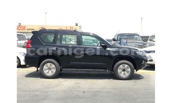 Buy Import Toyota Prado Black Car in Import - Dubai in Agadez Buy Import Toyota Prado Black Car in Import - Dubai in Agadez