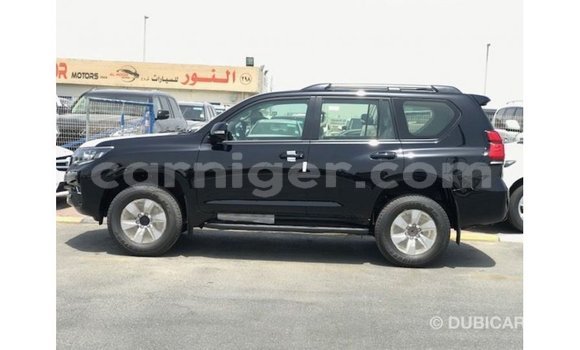 Buy Import Toyota Prado Black Car in Import - Dubai in Agadez Buy Import Toyota Prado Black Car in Import - Dubai in Agadez