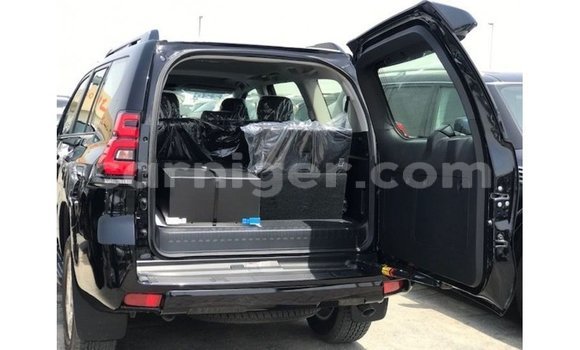 Buy Import Toyota Prado Black Car in Import - Dubai in Agadez Buy Import Toyota Prado Black Car in Import - Dubai in Agadez