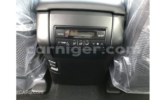 Buy Import Toyota Prado Black Car in Import - Dubai in Agadez Buy Import Toyota Prado Black Car in Import - Dubai in Agadez