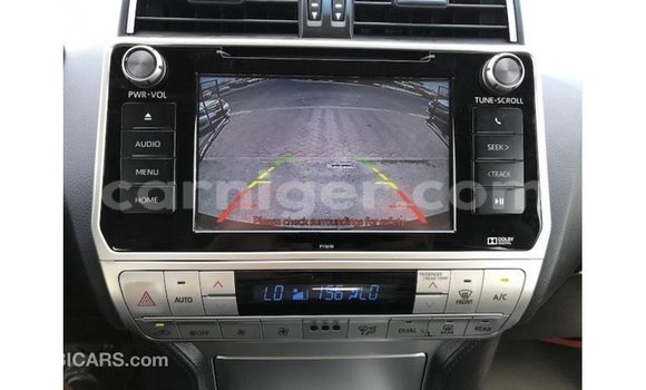 Buy Import Toyota Prado Black Car in Import - Dubai in Agadez Buy Import Toyota Prado Black Car in Import - Dubai in Agadez