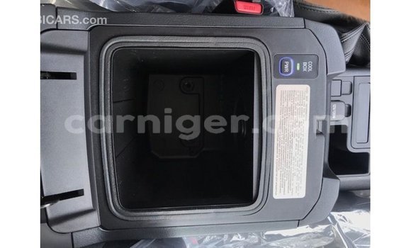 Buy Import Toyota Prado Black Car in Import - Dubai in Agadez Buy Import Toyota Prado Black Car in Import - Dubai in Agadez