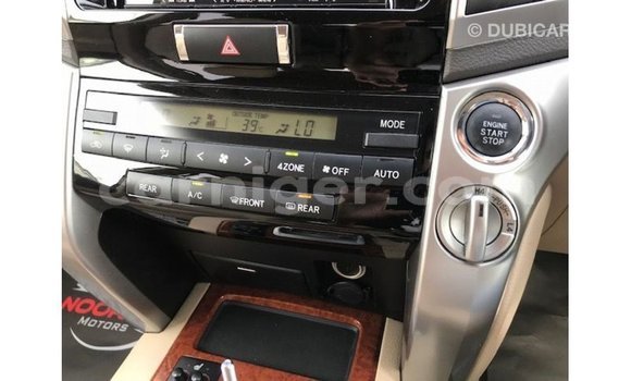 Sayi Imported Toyota Land Cruiser Red Babbar mota in Import - Dubai a Agadez Sayi Imported Toyota Land Cruiser Red Babbar mota in Import - Dubai a Agadez