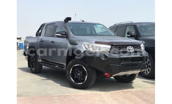 Acheter Import Voiture Toyota Hilux Autre à Import - Dubai, Agadez Acheter Import Voiture Toyota Hilux Autre à Import - Dubai, Agadez