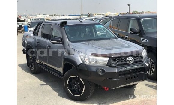 Acheter Import Voiture Toyota Hilux Autre à Import - Dubai, Agadez Acheter Import Voiture Toyota Hilux Autre à Import - Dubai, Agadez