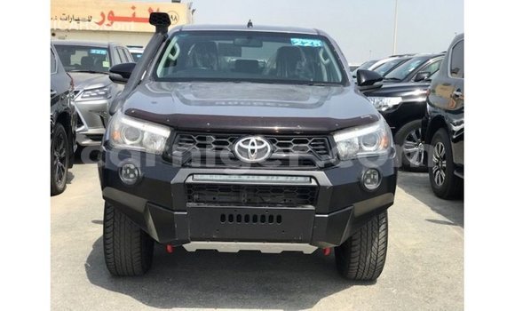 Acheter Import Voiture Toyota Hilux Autre à Import - Dubai, Agadez Acheter Import Voiture Toyota Hilux Autre à Import - Dubai, Agadez
