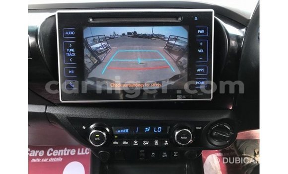 Acheter Import Voiture Toyota Hilux Autre à Import - Dubai, Agadez Acheter Import Voiture Toyota Hilux Autre à Import - Dubai, Agadez