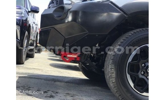 Acheter Import Voiture Toyota Hilux Autre à Import - Dubai, Agadez Acheter Import Voiture Toyota Hilux Autre à Import - Dubai, Agadez