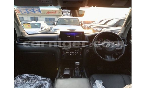 Sayi Imported Lexus LX Other Mota in Import - Dubai a Agadez Sayi Imported Lexus LX Other Mota in Import - Dubai a Agadez