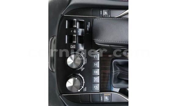 Sayi Imported Lexus LX Other Mota in Import - Dubai a Agadez Sayi Imported Lexus LX Other Mota in Import - Dubai a Agadez