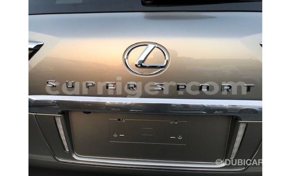 Sayi Imported Lexus LX Other Mota in Import - Dubai a Agadez Sayi Imported Lexus LX Other Mota in Import - Dubai a Agadez