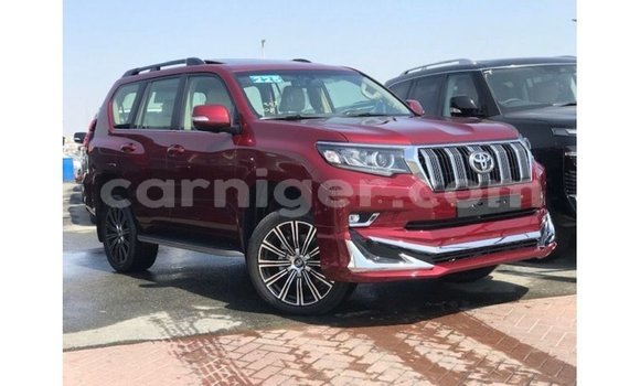 Buy Import Toyota Prado Red Car in Import - Dubai in Agadez Buy Import Toyota Prado Red Car in Import - Dubai in Agadez