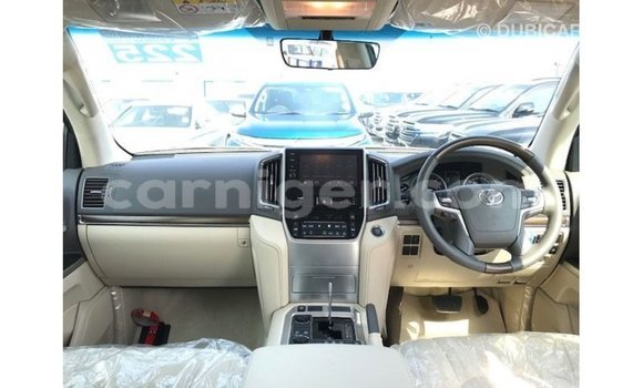 Sayi Imported Toyota Land Cruiser Black Babbar mota in Import - Dubai a Agadez Sayi Imported Toyota Land Cruiser Black Babbar mota in Import - Dubai a Agadez