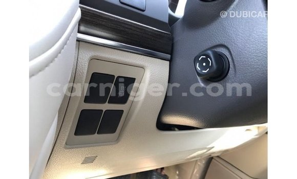 Sayi Imported Toyota Land Cruiser Black Babbar mota in Import - Dubai a Agadez Sayi Imported Toyota Land Cruiser Black Babbar mota in Import - Dubai a Agadez