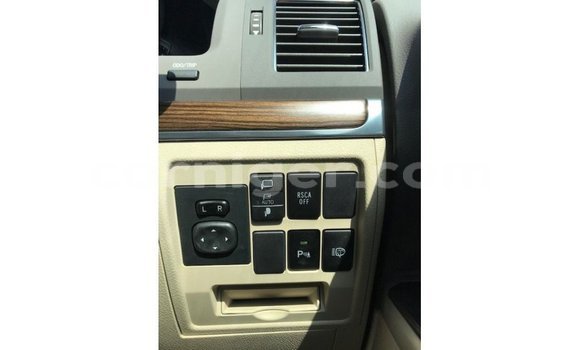 Sayi Imported Toyota Land Cruiser Black Babbar mota in Import - Dubai a Agadez Sayi Imported Toyota Land Cruiser Black Babbar mota in Import - Dubai a Agadez