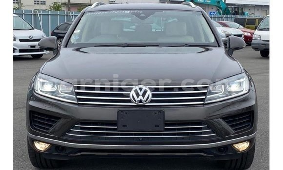 Buy Import Volkswagen Touareg Other Car in Import - Dubai in Agadez