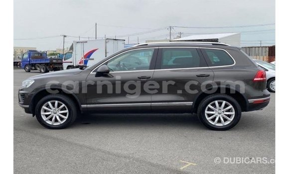 Acheter Import Voiture Volkswagen Touareg Autre à Import - Dubai, Agadez Acheter Import Voiture Volkswagen Touareg Autre à Import - Dubai, Agadez