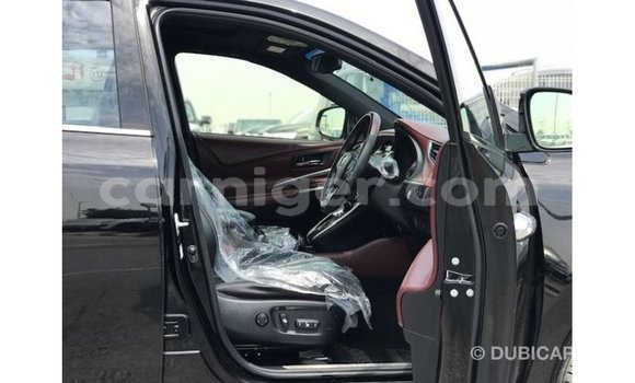 Acheter Import Voiture Toyota Harrier Noir à Import - Dubai, Agadez Acheter Import Voiture Toyota Harrier Noir à Import - Dubai, Agadez