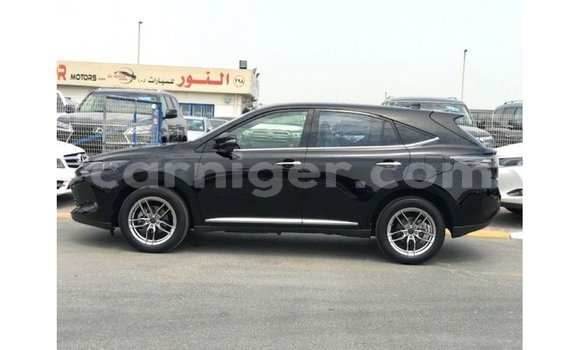 Acheter Import Voiture Toyota Harrier Noir à Import - Dubai, Agadez Acheter Import Voiture Toyota Harrier Noir à Import - Dubai, Agadez