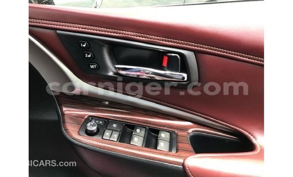 Acheter Import Voiture Toyota Harrier Noir à Import - Dubai, Agadez Acheter Import Voiture Toyota Harrier Noir à Import - Dubai, Agadez