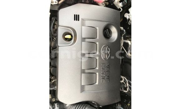 Acheter Import Voiture Toyota Harrier Noir à Import - Dubai, Agadez Acheter Import Voiture Toyota Harrier Noir à Import - Dubai, Agadez