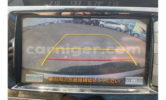 Acheter Import Utilitaire Toyota Land Cruiser Noir à Import - Dubai, Agadez Acheter Import Utilitaire Toyota Land Cruiser Noir à Import - Dubai, Agadez