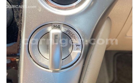 Acheter Import Utilitaire Toyota Land Cruiser Noir à Import - Dubai, Agadez Acheter Import Utilitaire Toyota Land Cruiser Noir à Import - Dubai, Agadez