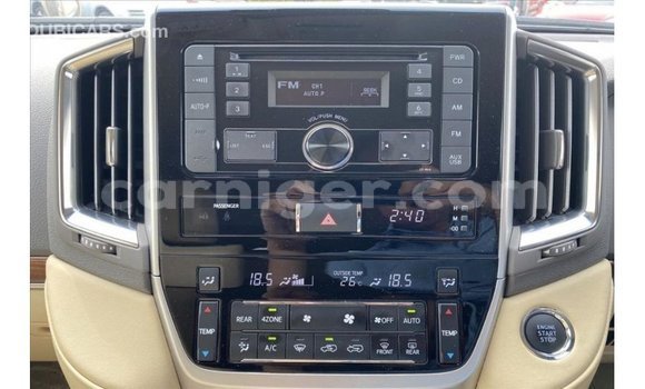 Sayi Imported Toyota Land Cruiser Other Babbar mota in Import - Dubai a Agadez Sayi Imported Toyota Land Cruiser Other Babbar mota in Import - Dubai a Agadez