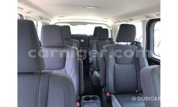 Buy Import Toyota Granvia White Car in Import - Dubai in Agadez Buy Import Toyota Granvia White Car in Import - Dubai in Agadez
