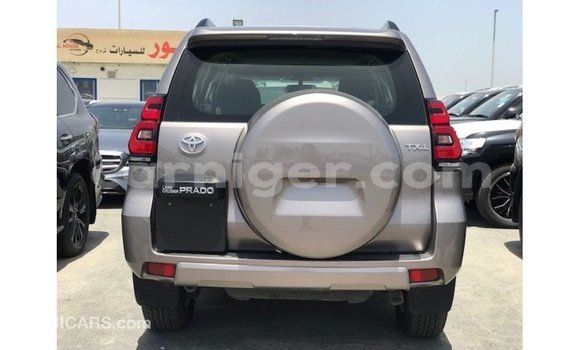 Buy Import Toyota Prado Brown Car in Import - Dubai in Agadez Buy Import Toyota Prado Brown Car in Import - Dubai in Agadez