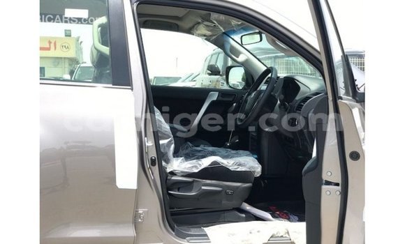 Buy Import Toyota Prado Brown Car in Import - Dubai in Agadez Buy Import Toyota Prado Brown Car in Import - Dubai in Agadez