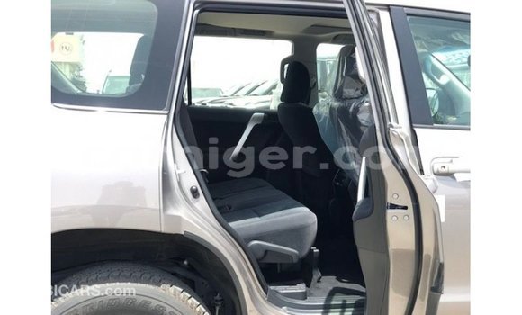 Buy Import Toyota Prado Brown Car in Import - Dubai in Agadez Buy Import Toyota Prado Brown Car in Import - Dubai in Agadez
