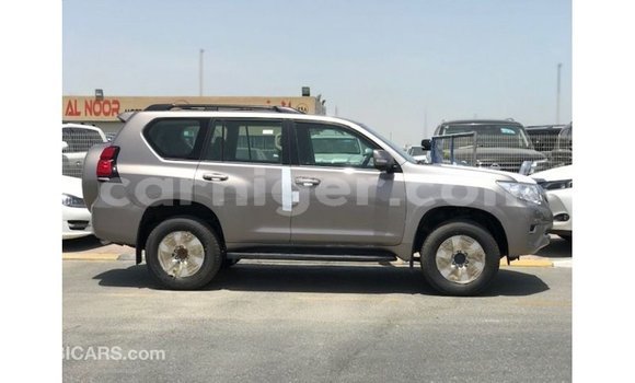 Buy Import Toyota Prado Brown Car in Import - Dubai in Agadez Buy Import Toyota Prado Brown Car in Import - Dubai in Agadez