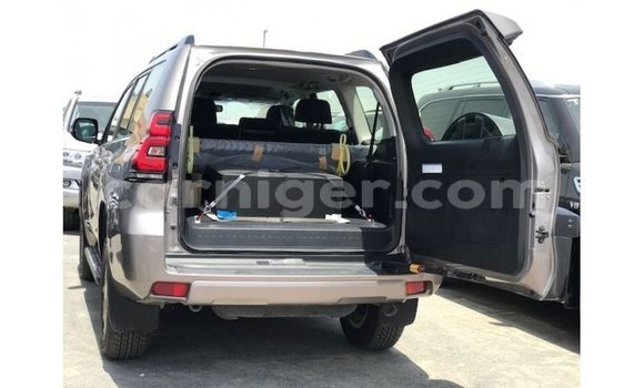 Buy Import Toyota Prado Brown Car in Import - Dubai in Agadez Buy Import Toyota Prado Brown Car in Import - Dubai in Agadez