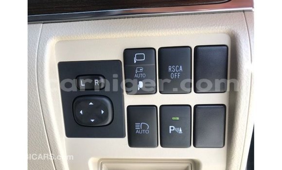 Sayi Imported Toyota Land Cruiser Black Babbar mota in Import - Dubai a Agadez Sayi Imported Toyota Land Cruiser Black Babbar mota in Import - Dubai a Agadez