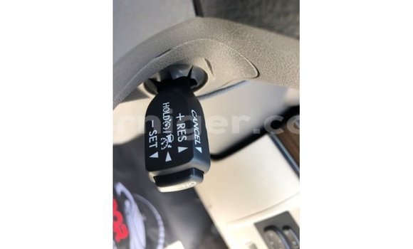 Sayi Imported Toyota Land Cruiser Black Babbar mota in Import - Dubai a Agadez Sayi Imported Toyota Land Cruiser Black Babbar mota in Import - Dubai a Agadez