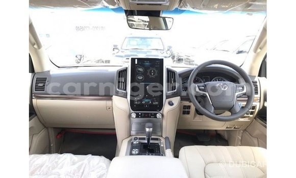 Sayi Imported Toyota Land Cruiser Black Babbar mota in Import - Dubai a Agadez Sayi Imported Toyota Land Cruiser Black Babbar mota in Import - Dubai a Agadez
