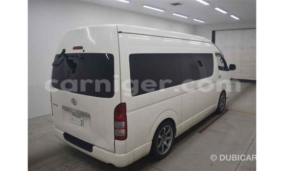 Buy Import Toyota Hiace White Car in Import - Dubai in Agadez Buy Import Toyota Hiace White Car in Import - Dubai in Agadez