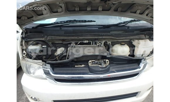 Buy Import Toyota Hiace White Car in Import - Dubai in Agadez Buy Import Toyota Hiace White Car in Import - Dubai in Agadez