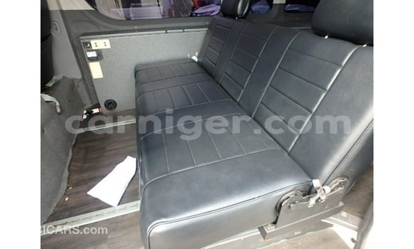Buy Import Toyota Hiace White Car in Import - Dubai in Agadez Buy Import Toyota Hiace White Car in Import - Dubai in Agadez