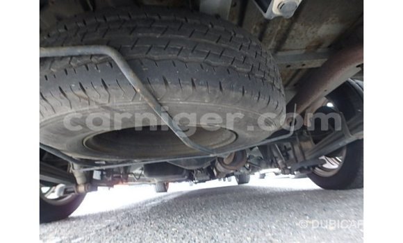 Buy Import Toyota Hiace White Car in Import - Dubai in Agadez Buy Import Toyota Hiace White Car in Import - Dubai in Agadez