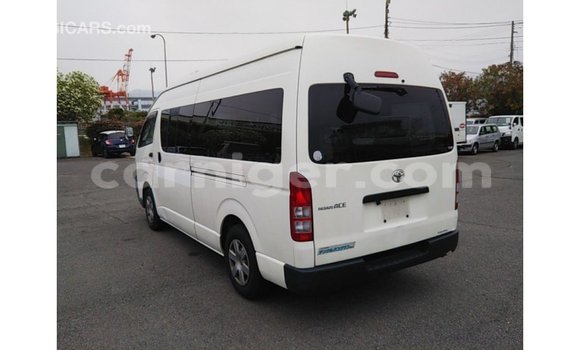 Buy Import Toyota Hiace White Car in Import - Dubai in Agadez Buy Import Toyota Hiace White Car in Import - Dubai in Agadez