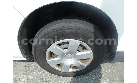 Buy Import Toyota Hiace White Car in Import - Dubai in Agadez Buy Import Toyota Hiace White Car in Import - Dubai in Agadez