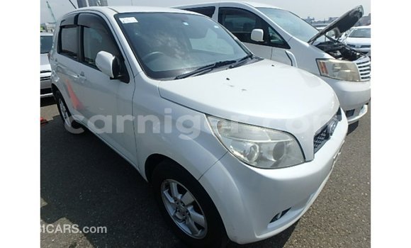 Buy Import Toyota Rush White Car in Import - Dubai in Agadez Buy Import Toyota Rush White Car in Import - Dubai in Agadez
